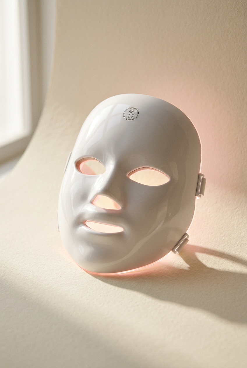 The Halo - a seven-spectrum photonic mask